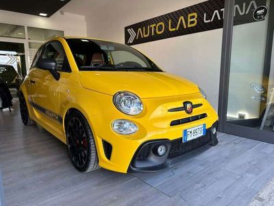 usata Abarth 595 1.4 t-jet Competizione 180cv auto