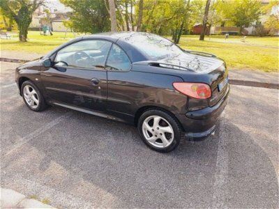 Peugeot 206 CC