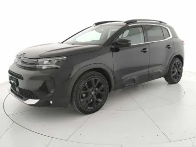 Usata Citroën C5 Aircross Shine 2022 Nero SUV