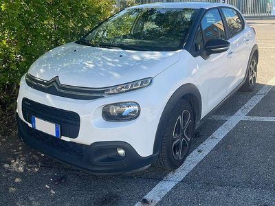 Usata Citroën C3 82 CV (60 kW) 2017 Utilitaria