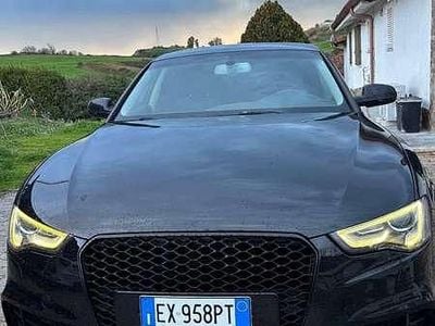 Usata Audi A5 Sportback Ambiente 177 CV (130 kW) 2014 Utilitaria
