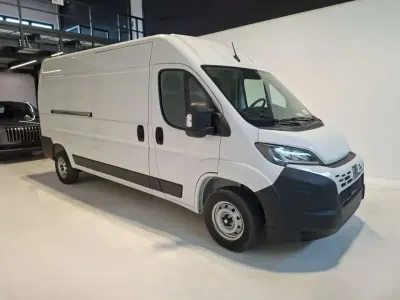 Nuova Fiat Ducato 140 CV (102 kW) 2025 Bianco Furgone