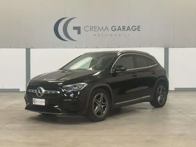 Usata Mercedes GLA180