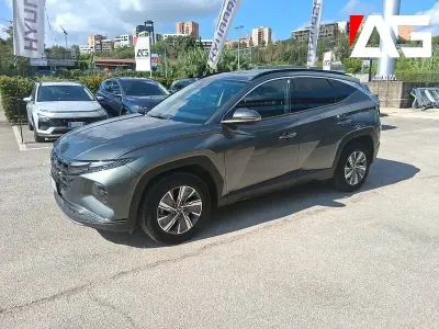 Usata Hyundai Tucson 230 CV (169 kW) 2022 Grigio SUV
