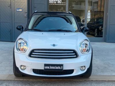 usata Mini Cooper D Countryman Cooper D 1.6 Country