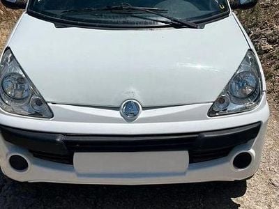 Usata Aixam City 2010 Bianco