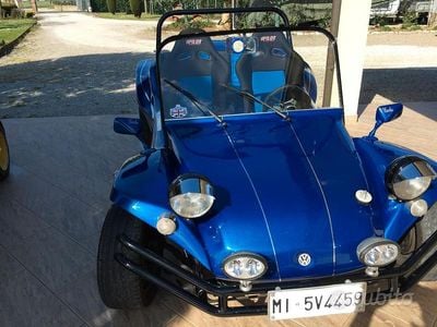 Usata VW Buggy Dune 60 CV (44 kW) 1970 Berlina