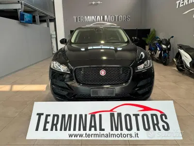 Usata Jaguar F-Pace