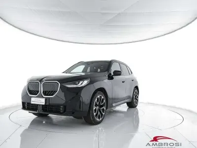 Nuova BMW X3 M Sport 197 CV (144 kW) 2025 Nero SUV