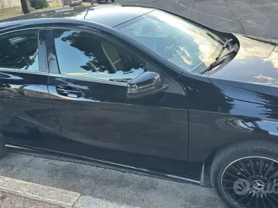 Usado Mercedes A160