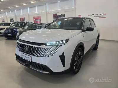 Usata Peugeot 3008 GTi 136 CV (100 kW) 2025 Bianco SUV