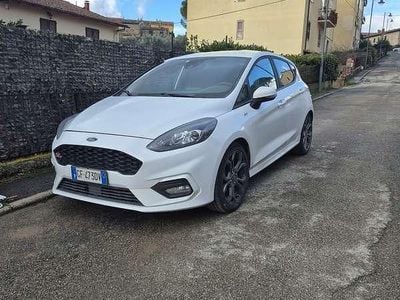 Usata Ford Fiesta ST-Line 125 CV (91 kW) 2021 Utilitaria