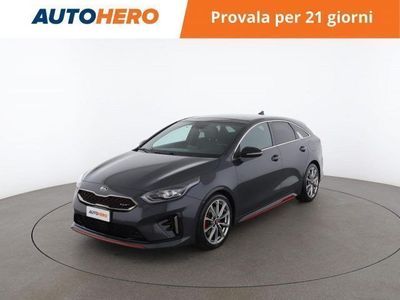 usata Kia ProCeed 1.6 T-GDI DCT GT