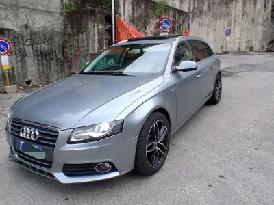 Usata Audi A4 Ambiente 170 CV (125 kW) 2010 Station wagon
