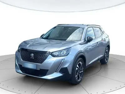 Usata Peugeot 2008 Allure 110 CV (80 kW) 2022 Grigio SUV