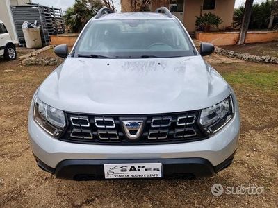 usata Dacia Duster 2ª serie - 2018