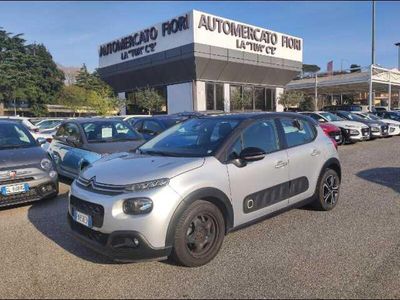 usata Citroën C3 1.6 BlueHDi Shine