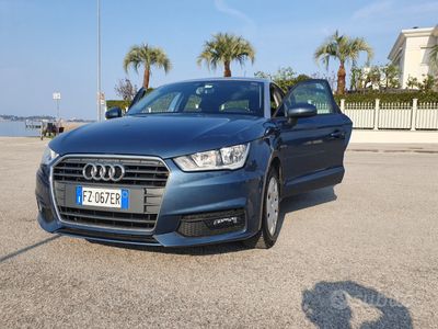 usata Audi A1 x NEOPATENTATI