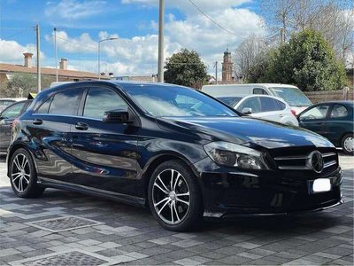 usata Mercedes A200 A 200cdi (be) Premium