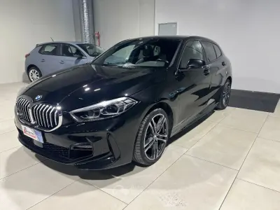 Usata BMW 118 M Sport 136 CV (100 kW) 2023 Nero Utilitaria