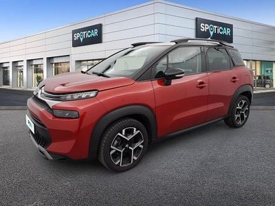 Usata Citroën C3 Aircross PureTech 110 CV (80 kW) 2024 Rosso SUV