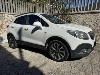 Usata Opel Mokka Cosmo 131 CV (96 kW) 2014 SUV