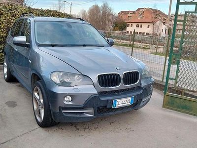 Usata BMW X5 2008 Grigio SUV
