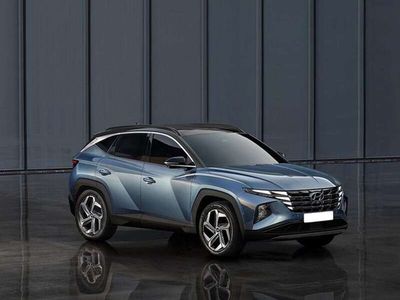 Nuova Hyundai Tucson N Line 160 CV (117 kW) 2025 Grigio scuro SUV