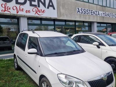Skoda Roomster