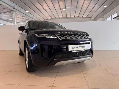 Usata Land Rover Range Rover evoque S 200 CV (147 kW) 2022 Blu/azzurro SUV
