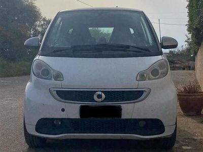 usata Smart ForTwo Coupé 1.0 mhd anno 2013