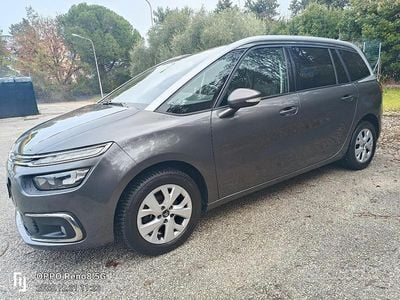 Usata Citroën C4 SpaceTourer Business Class 131 CV (96 kW) 2019 Grigio Monovolume
