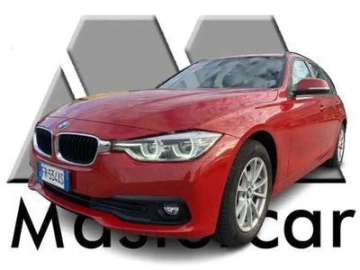 usata BMW 318 d 150cv Touring Business Advantage auto - FR534AS