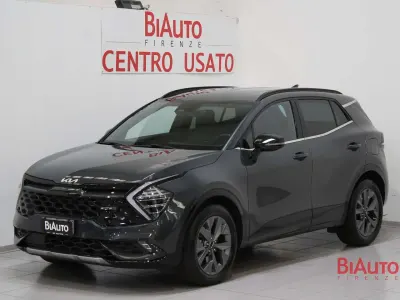 Usata Kia Sportage GT-Line 230 CV (169 kW) 2022 Other SUV