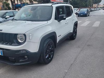 Usata Jeep Renegade Limited 120 CV (88 kW) 2017 Bianco SUV