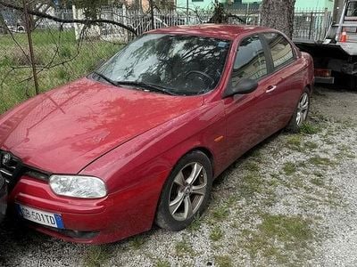 Usata Alfa Romeo 156 166 CV (122 kW) 2002 Berlina