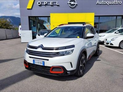 usata Citroën C5 Aircross Aircross 1.5 BlueHDi Shine