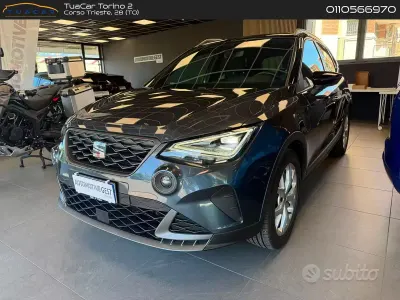 Usata Seat Arona FR 95 CV (69 kW) 2024 Grigio SUV