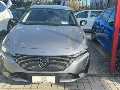 Gebraucht Peugeot 308