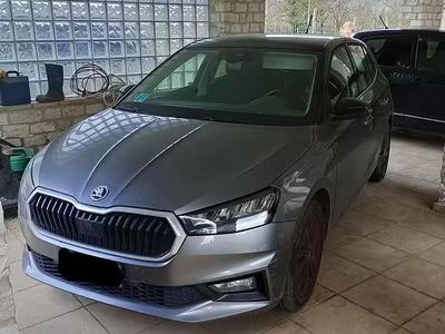 Usata Skoda Fabia Style 110 CV (80 kW) 2022 Utilitaria