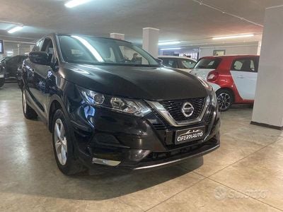 Usata Nissan Qashqai Tekna+ 115 CV (84 kW) 2020 Nero SUV