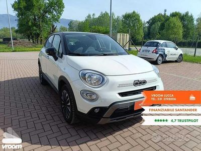 usata Fiat 130 500X 500X 1.5 T4 HybridCV DCT Cross