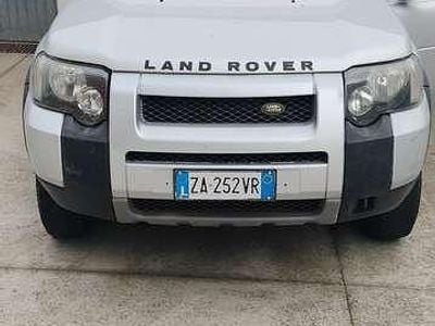Usata Land Rover Freelander SE 111 CV (81 kW) 2005 SUV