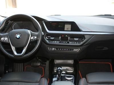 usata BMW 118 d 5p. Sport