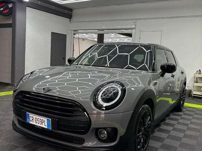 Usata Mini Cooper Clubman Exclusive 136 CV (100 kW) 2021 Grigio Station wagon