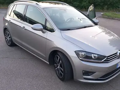 Usata VW Golf Sportsvan Highline 150 CV (110 kW) 2016 Monovolume