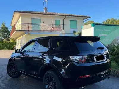 Usata Land Rover Discovery Sport 150 CV (110 kW) 2016 Nero SUV