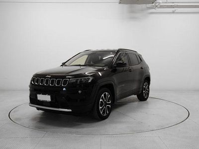 usata Jeep Compass Compass1.5 Turbo T4 130CV MHEV 2WD Limited