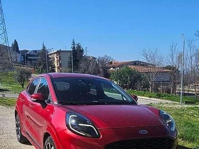 Usata Ford Puma ST-Line X 155 CV (114 kW) 2020 SUV