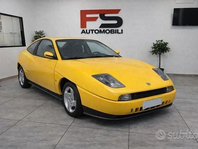 Usata Fiat Coupé 190 CV (139 kW) 1994 Giallo Coupé